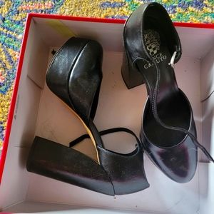 Vince Camuto Baby Doll Platforms